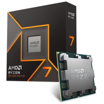 Procesor AMD AM5 Ryzen 7 9700X 8C/16T 3,8GHz/5,5GHz BOX 65W/88W grafika Radeon brez hladilnika Procesor AMD AM5 Ryzen 7 9700X 8C/16T 3,8GHz/5,5GHz BOX 65W/88W grafika Radeon brez hladilnika