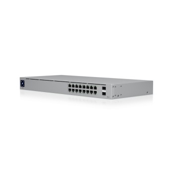STIKALO 16-PORT + 2x SFP Ubiquiti USW-16-PoE 100/1000 PoE (USW-16-POE) STIKALO 16-PORT + 2x SFP Ubiquiti USW-16-PoE 100/1000 PoE (USW-16-POE)