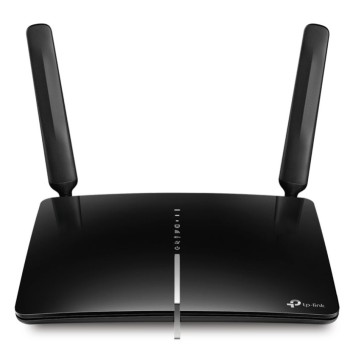 Usmerjevalnik brezžični TP-Link Archer MR600 WiFi5 802.11ac AC1200 4G+LTE 4xLAN+WAN 2x antena (ARCHER MR600) Usmerjevalnik brezžični TP-Link Archer MR600 WiFi5 802.11ac AC1200 4G+LTE 4xLAN+WAN 2x antena (ARCHER MR600)