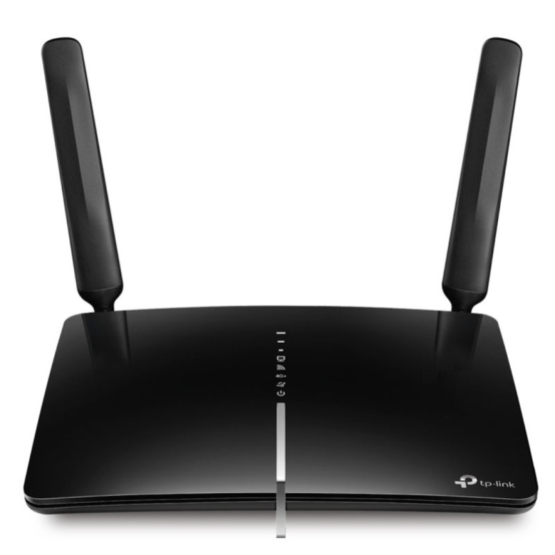 Usmerjevalnik brezžični TP-Link Archer MR600 WiFi5 802.11ac AC1200 4G+LTE 4xLAN+WAN 2x antena (ARCHER MR600)
