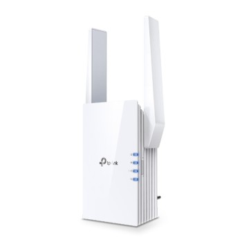 Razširitev brezžičnega omrežja stenski TP-Link RE505X WiFi6 802.11ax AX1500 1200Mbit/s 2x antena (RE505X)