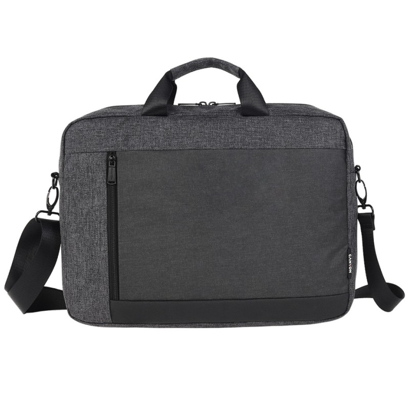 Torba za notesnik 39,6 cm (15,6″) Canyon B-5 Business siva (CNS-CB5G4) Canyon Torba za notesnik 39,6 cm (15,6″) Canyon B-5 Business siva (CNS-CB5G4)