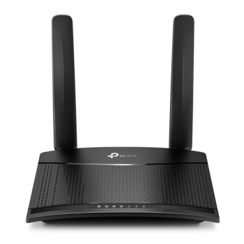 Usmerjevalnik brezžični TP-Link TL-MR100 WiFi4 802.11n N300 300Mbit/s 4G 2xLAN+1xWAN 2x antena Usmerjevalnik brezžični TP-Link TL-MR100 WiFi4 802.11n N300 300Mbit/s 4G 2xLAN+1xWAN 2x antena