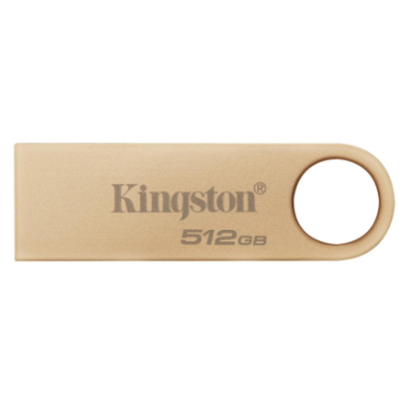 Spominski ključek 512GB USB 3.2 Kingston Data Traveler SE9 G3 220MB/s zlat (DTSE9G3/512GB) KINGSTON Spominski ključek 512GB USB 3.2 Kingston Data Traveler SE9 G3 220MB/s zlat (DTSE9G3/512GB)