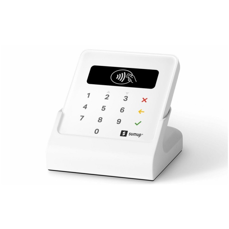 POS kartični čitalec SumUp AIR BUNDLE (800606501)