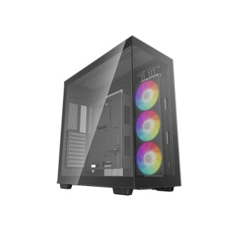 Ohišje Deepcool CH780 Full Tower ATX - črna ARGB