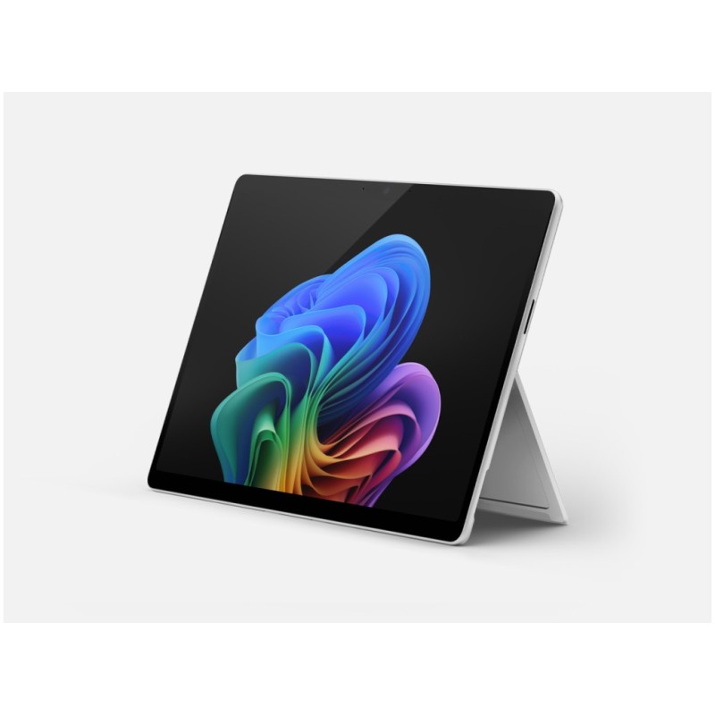 Tablični računalnik Microsoft 33,02 cm (13,0) Surface Pro 11 2880x1920 OLED na dotik 900nit 120Hz Snapdragon® X Elite/16GB/512GB/ALU/Copilot+/Qualcomm Adreno GPU/Win11Home (ZIA-00007) MICROSOFT Tablični računalnik Microsoft 33,02 cm (13,0) Surface Pro 11 2880x1920 OLED na dotik 900nit 120Hz Snapdragon® X Elite/16GB/512GB/ALU/Copilot+/Qualcomm Adreno GPU/Win11Home (ZIA-00007)