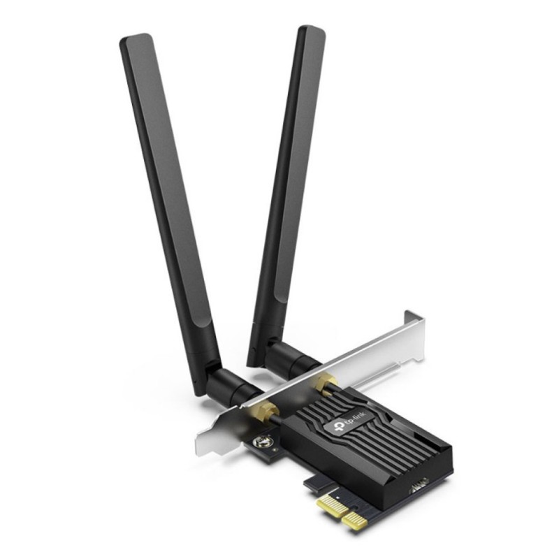 Mrežni adapter PCIe TP-Link Archer TX55E AX3000 (Archer TX55E) TP-LINK Mrežni adapter PCIe TP-Link Archer TX55E AX3000 (Archer TX55E)