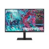 Monitor Samsung 68,6 cm (27,0) S27B800TGU 3840x2160 IPS 5ms HDMI 2xThunderbolt4 90W 3xUSB3.0 Pivot  sRGB99% RJ45 HDR10 ViewFinity S8