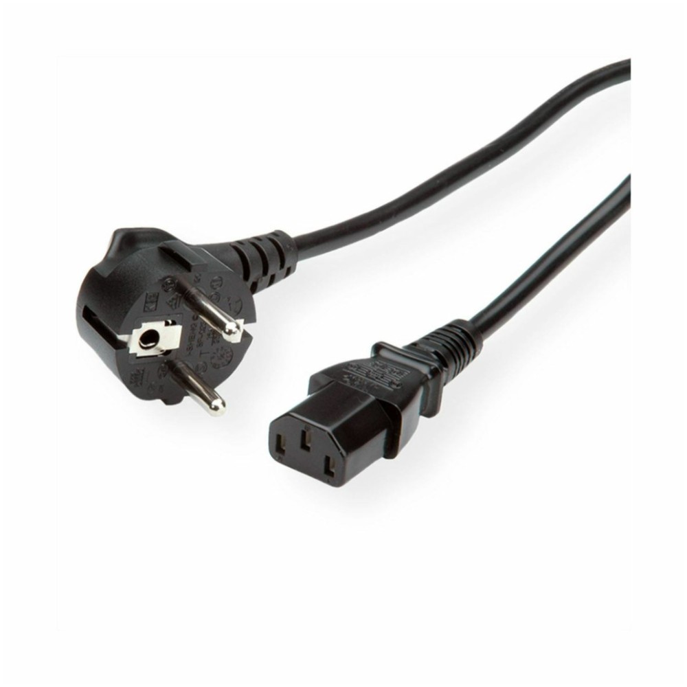 KABEL NAPAJALNI 220V 1,80m Schuko - C13 Value Value KABEL NAPAJALNI 220V 1,80m Schuko - C13 Value