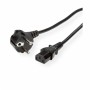 KABEL NAPAJALNI 220V 1,80m Schuko - C13 Value KABEL NAPAJALNI 220V 1,80m Schuko - C13 Value