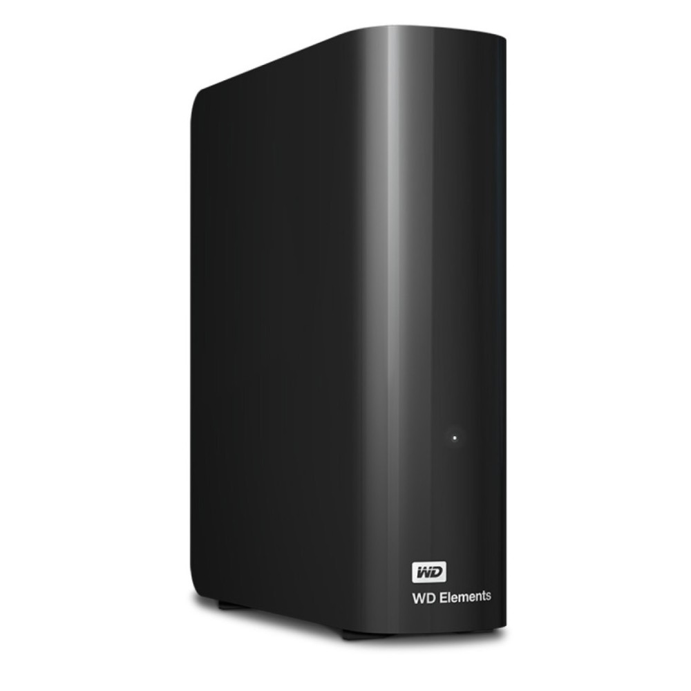 Prenosni disk 8,9cm (3,5) 16TB USB 3.0 WD Elements Desktop (WDBWLG0160HBK-EESN) WD Prenosni disk 8,9cm (3,5) 16TB USB 3.0 WD Elements Desktop (WDBWLG0160HBK-EESN)