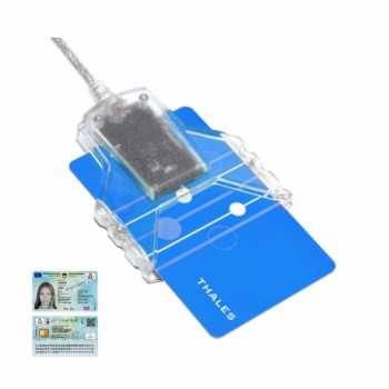 Čitalec pametnih kartic USB Thales IDBridge CT30 Čitalec pametnih kartic USB Thales IDBridge CT30
