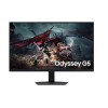 Monitor Samsung 81,3 cm (32,0) S32DG500EU 2560x1440 Gaming 180Hz IPS 1ms HDMI DisplayPort Pivot  sRGB99% FreeSync G-Sync Compatible HDR400 OdysseyG5