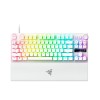 Gaming Tipkovnica USB-C Razer huntsman V3 Pro Tenkeyless SLO | SLO gravura bela RGB (RZ03-04981700-R3M1) Razer Gaming Tipkovnica USB-C Razer huntsman V3 Pro Tenkeyless SLO | SLO gravura bela RGB (RZ03-04981700-R3M1)