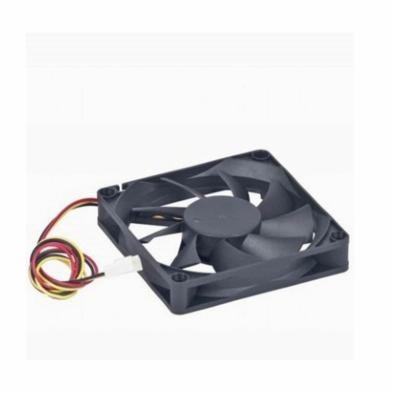 Ventilator Gembird D7015SM-3 70mm črna