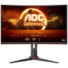Monitor AOC 68,6 cm (27,0) C27G2Z3 1920x1080 Curved Gaming 280Hz Fast-VA 0,5ms 2xHDMI DisplayPort HAS  AdaptiveSync HDR10 G2