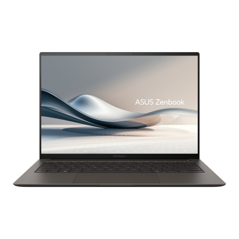 Prenosnik Asus 35,5 cm (14,0) Zenbook S 14  2880x1800 OLED 400nit 120Hz U7-258V/32GB/SSD1TB/BL/Windows Hello/CER-ALU/Intel Arc 140V/Win11Pro (90NB14F3-M00DC0)