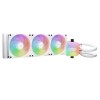 Vodno hlajenje be quiet! Light Loop AIO - 360mm ARGB bela (BW023)