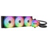 Vodno hlajenje be quiet! Light Loop AIO - 360mm ARGB črna (BW022)