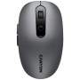 Miš brezžična + Bluetooth Canyon MW-9 2-v-v 1500DPI 6 gumbov siva (CNS-CMSW09DG) Miš brezžična + Bluetooth Canyon MW-9 2-v-v 1500DPI 6 gumbov siva (CNS-CMSW09DG)