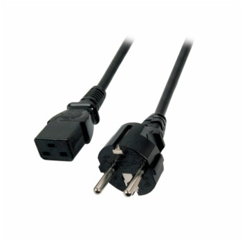 KABEL NAPAJALNI 220V EFB C19 3,00m črn (EK511.3)