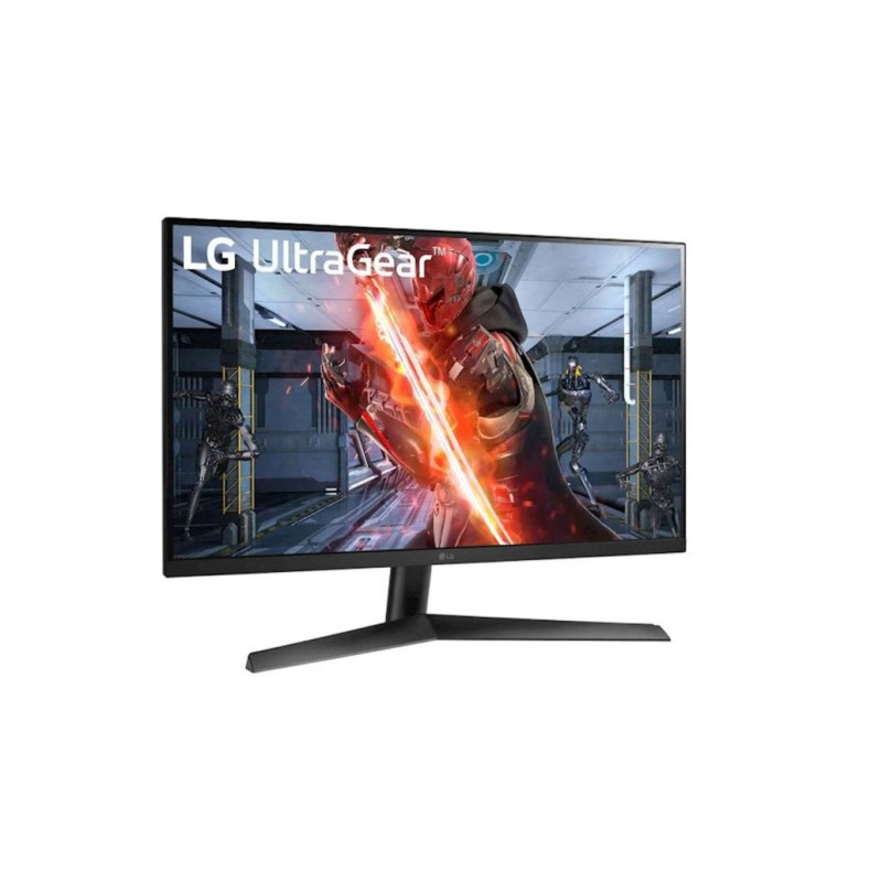Monitor LG 68,6 cm (27,0) 27GN60R-B 1920x1080 Gaming 144Hz IPS 1ms HDMI DisplayPort  sRGB99% FreeSync Premium G-Sync Compatible HDR10 UltraGear