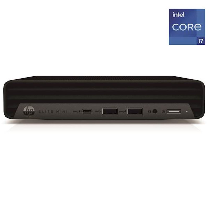 Računalnik HP Mini 800G9 Elite i7-14700T/16GB/512GB/-/HDMI 2xDP 1xUSB-C/90W-89%/Win11Pro 622Z9ET#BED HP Računalnik HP Mini 800G9 Elite i7-14700T/16GB/512GB/-/HDMI 2xDP 1xUSB-C/90W-89%/Win11Pro 622Z9ET#BED