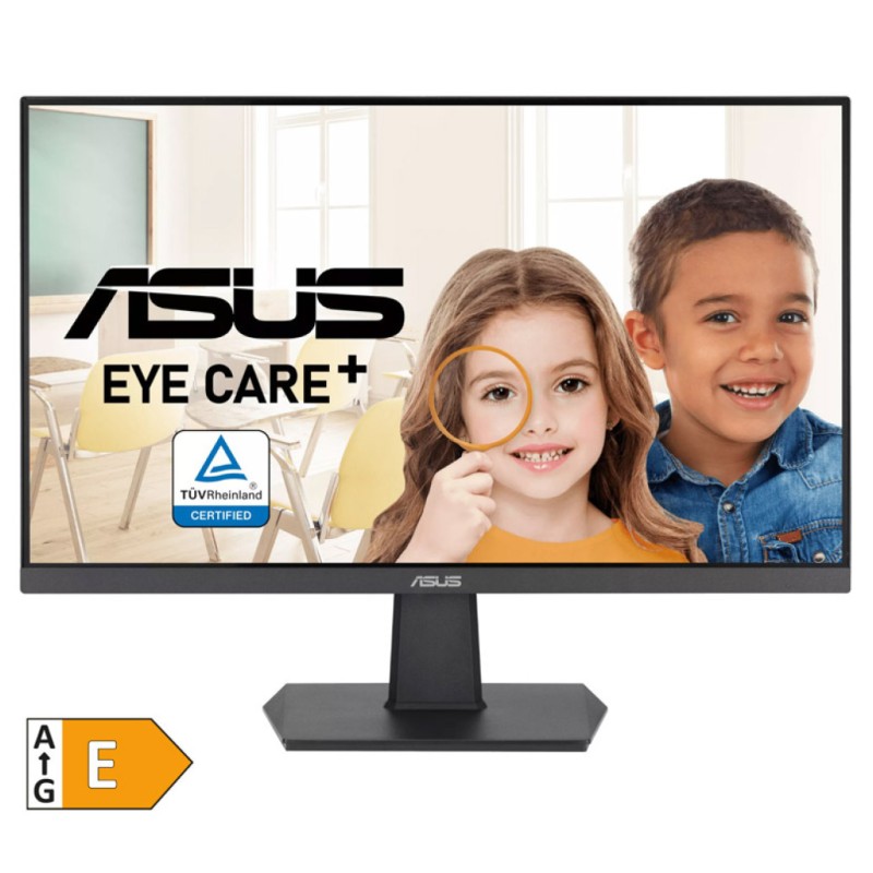 Monitor Asus 68,6 cm (27,0) VA27EHF 1920x1080 100Hz IPS 1ms HDMI AdaptiveSync ASUS Monitor Asus 68,6 cm (27,0) VA27EHF 1920x1080 100Hz IPS 1ms HDMI AdaptiveSync