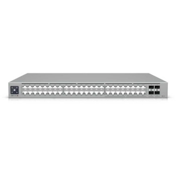 STIKALO 48-PORT Ubiquiti Pro Max 48 PoE 16x2,5Gbit/s 32x1Gbit/s PoE (USW-PRO-MAX-48-POE)
