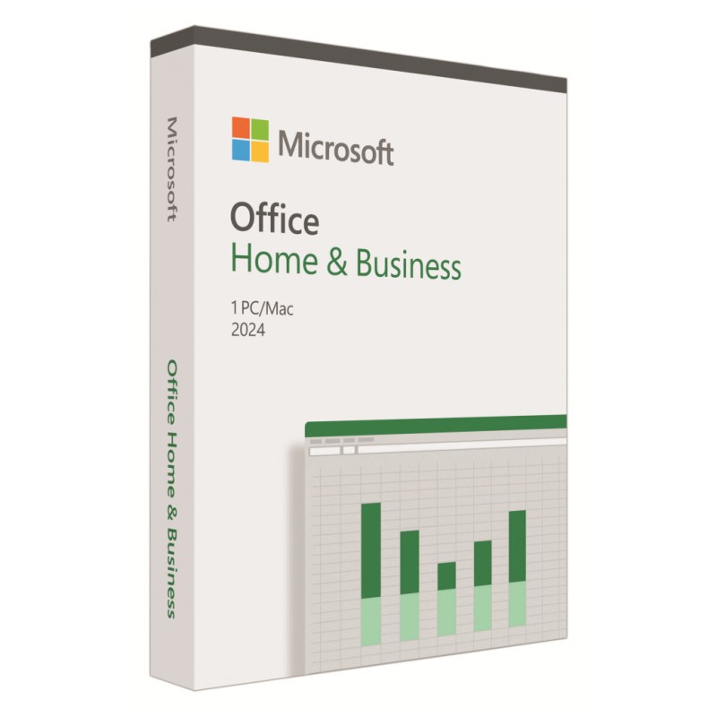 Microsoft Office 2024 Home&Business FPP SLO PC/MAC brez medija MICROSOFT Microsoft Office 2024 Home&Business FPP SLO PC/MAC brez medija