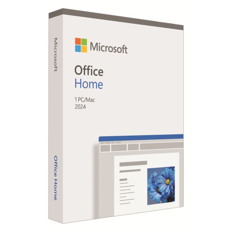 Microsoft Office 2024 Home FPP SLO PC/MAC MICROSOFT Microsoft Office 2024 Home FPP SLO PC/MAC