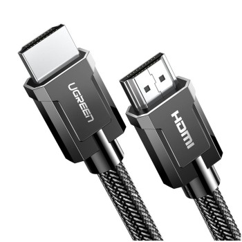 KABEL HDMI/HDMI M/M  3,0m Ugreen pozlačeni kontakti V2,1 8K@60Hz 4K@120Hz
