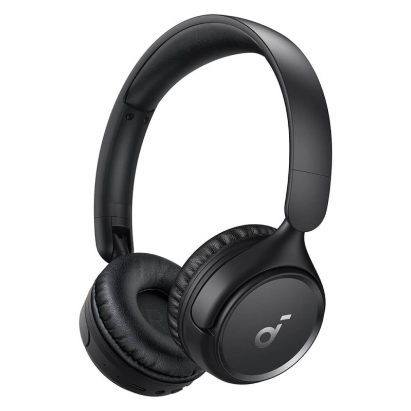 Slušalke brezžične Anker naglavne BT H30i črne Bluetooth (A3012G11) ANKER Slušalke brezžične Anker naglavne BT H30i črne Bluetooth (A3012G11)
