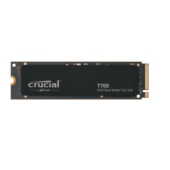 Disk SSD M.2 NVMe PCIe 5.0 2TB Crucial T700 2280 12400/11800MB/s (CT2000T700SSD3)