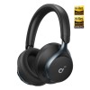 Slušalke brezžične Anker naglavne BT/1x3,5mm Soundcore Space One črna ANC (A3035G11) ANKER Slušalke brezžične Anker naglavne BT/1x3,5mm Soundcore Space One črna ANC (A3035G11)