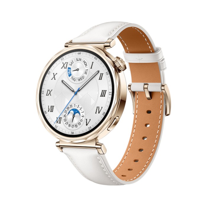 Pametna ura Huawei Watch GT 5 (41mm) ,bela