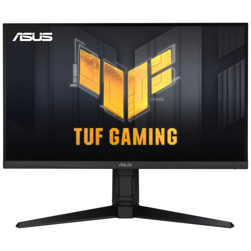 Monitor Asus 68,6 cm (27,0) VG27AQML1A 2560x1440 Gaming 240Hz Fast-IPS 1ms HDMI DisplayPort 2xUSB3.2 Pivot Zvočniki 2x2W  sRGB100% ELMB Sync FreeSync Premium G-Sync Compatible HDR400 TUF