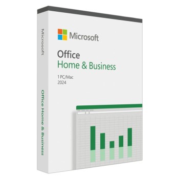 Microsoft Office 2024 Home&Business FPP ENG PC/MAC brez medija EP2-06631 Microsoft Office 2024 Home&Business FPP ENG PC/MAC brez medija EP2-06631