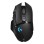 Miš brezžična, USB gaming Logitech G502 Hero 25600DPI LightSpeed črna (910-005568)