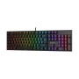 Gaming Tipkovnica Žična UVI GREED V2 SLO | SLO gravura črna RGB (UVIGREEDV2) Gaming Tipkovnica Žična UVI GREED V2 SLO | SLO gravura črna RGB (UVIGREEDV2)