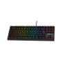 Gaming Tipkovnica Žična UVI GREED MINI V2 SLO | SLO gravura črna RGB (UVIGREEDV2MINI) Gaming Tipkovnica Žična UVI GREED MINI V2 SLO | SLO gravura črna RGB (UVIGREEDV2MINI)