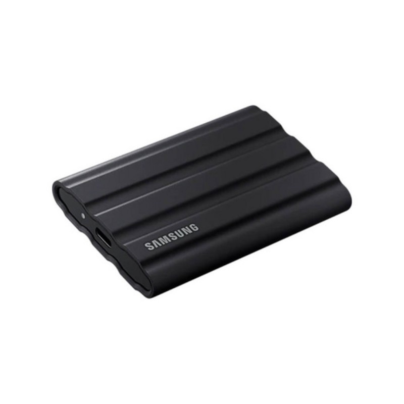 Prenosni disk SSD 4TB USB 3.2 Samsung T7 Shield - črna (MU-PE4T0S/EU) SAMSUNG Prenosni disk SSD 4TB USB 3.2 Samsung T7 Shield - črna (MU-PE4T0S/EU)
