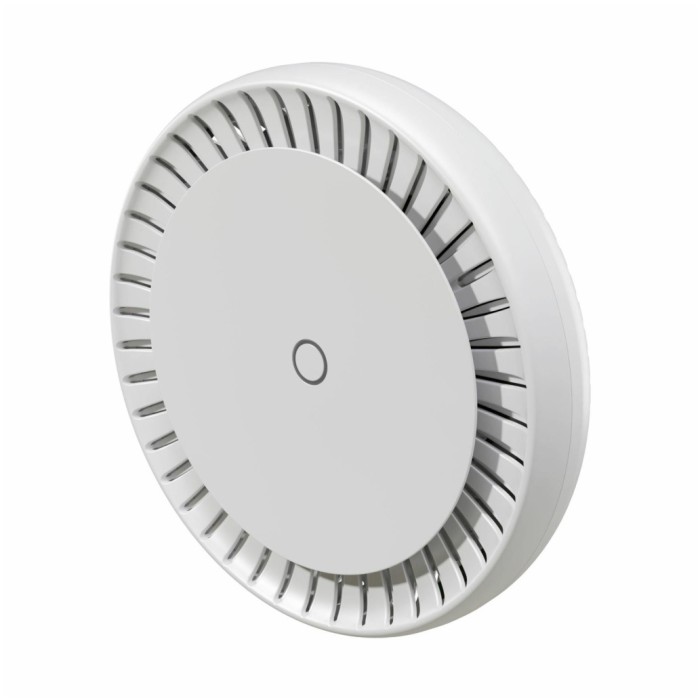 Dostopna točka Mikrotik cAP WiFi6 802.11ax AX1800 1733Mbit/s PoE 6x notranja antena (cAPGi-5HaxD2HaxD)