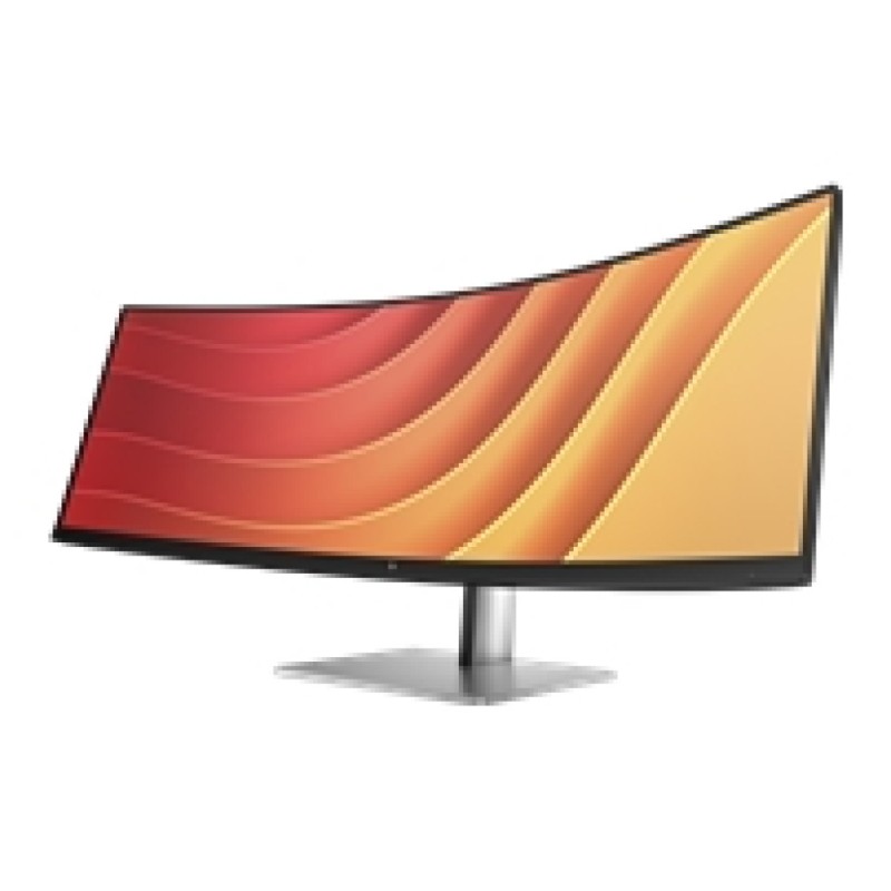 Monitor HP 113 cm (44,5) E45c G5 5120x1440 Curved 165Hz VA 3ms HDMI DisplayPort 2xUSB-C 100W 4xUSB3.2 HAS Zvočniki 2x3W  3H sRGB99% FreeSync Premium RJ45 6500K