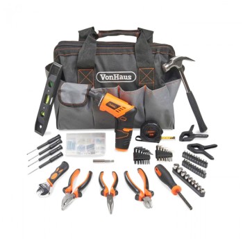 Set orodja VonHaus 94-delni - (3500027)