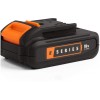 Baterija VonHaus E-serija 18V 2.0Ah - (3500162) VONHAUS Baterija VonHaus E-serija 18V 2.0Ah - (3500162)
