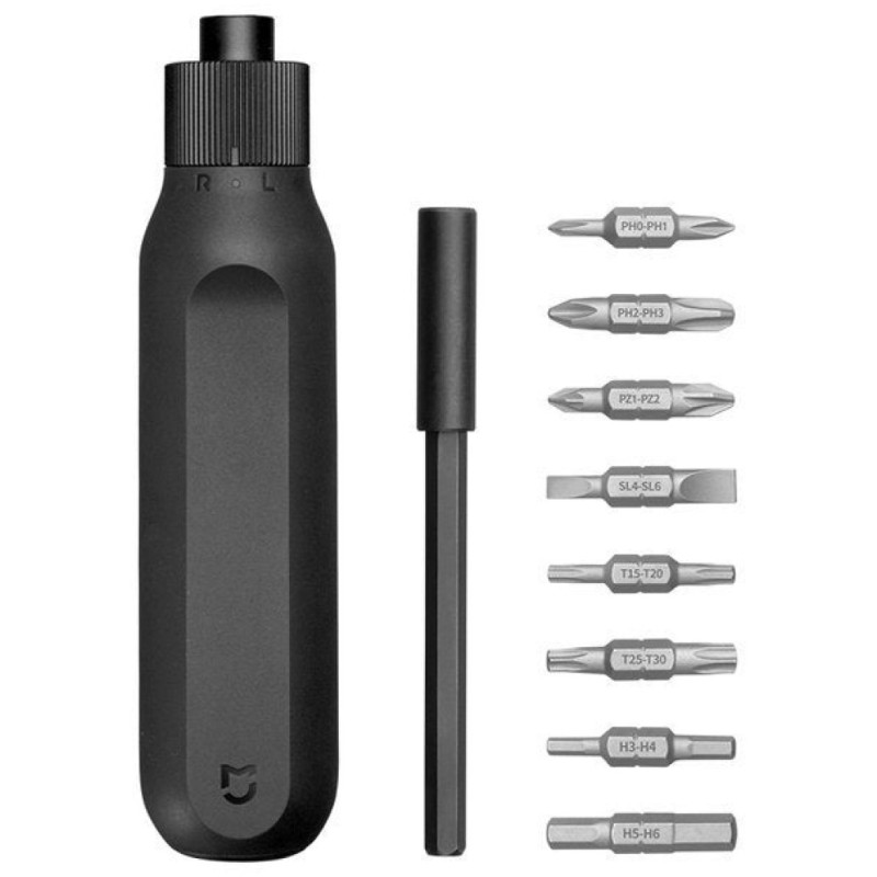 Električni izvijač Xiaomi 16v1 set - (6934177726361) XIAOMI Električni izvijač Xiaomi 16v1 set - (6934177726361)