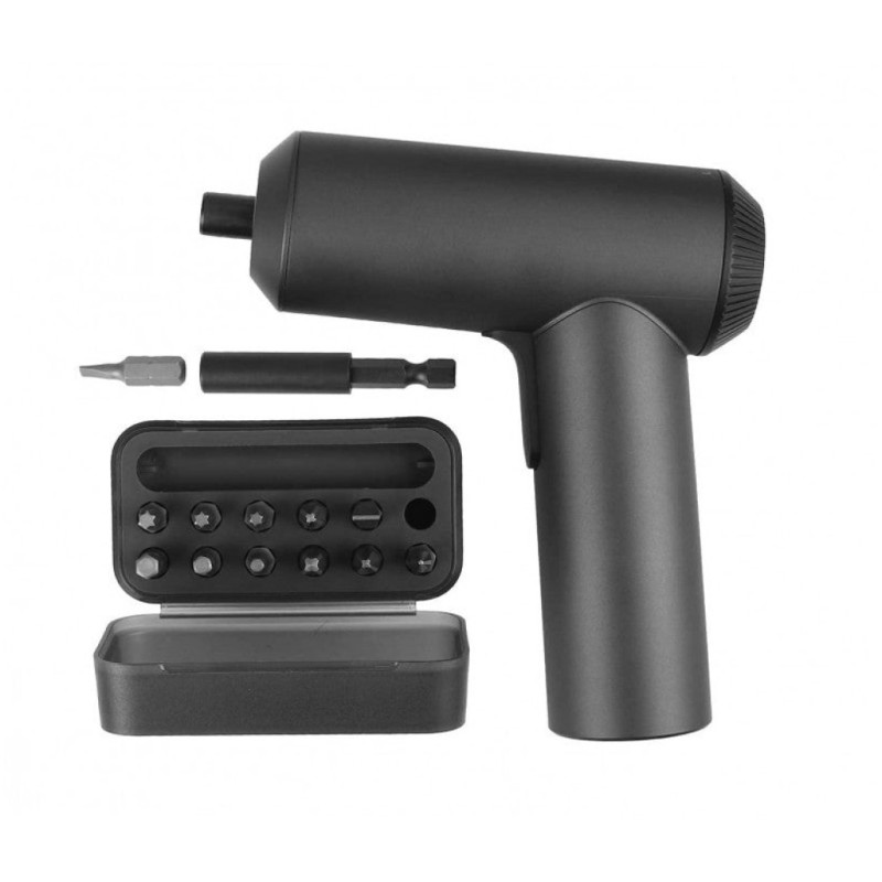 Akumulatorski vijačnik Xiaomi 12V-Brezkrtačni - (DZN4019TW) XIAOMI Akumulatorski vijačnik Xiaomi 12V-Brezkrtačni - (DZN4019TW)