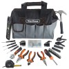 Set orodja VonHaus + Torba 92-delni - (15/251) VONHAUS Set orodja VonHaus + Torba 92-delni - (15/251)